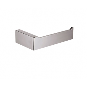 Ivano Brushed Nickel Toilet Paper Holder